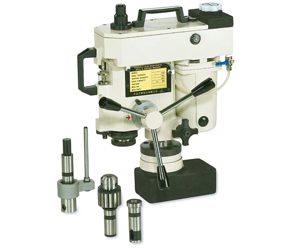 会理市磁性钻孔攻牙机