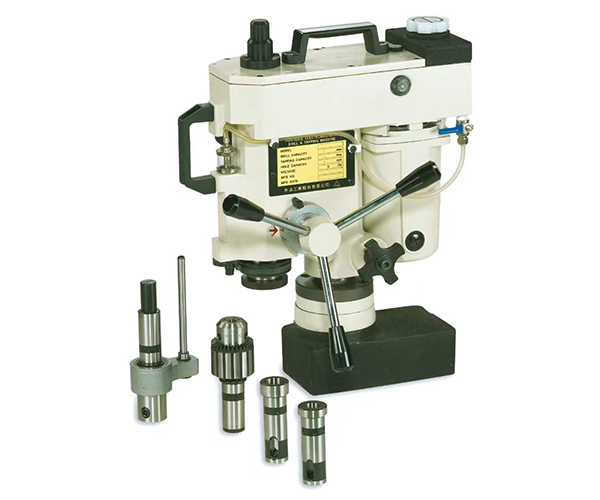 会理市磁性钻孔攻牙机